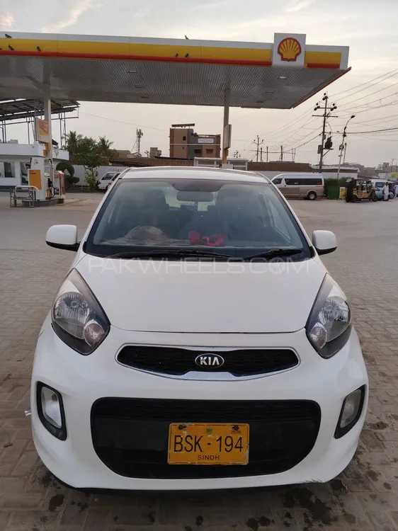 KIA Picanto 2020 for Sale in Karachi Image-1