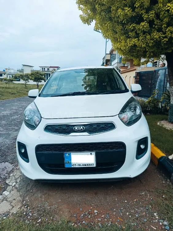 KIA Picanto 2020 for Sale in Islamabad Image-1