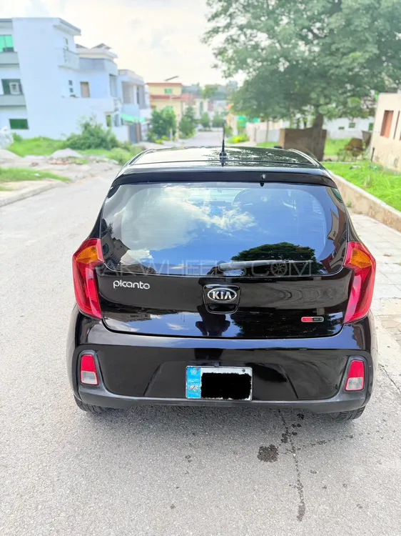 KIA Picanto 2020 for Sale in Islamabad Image-1