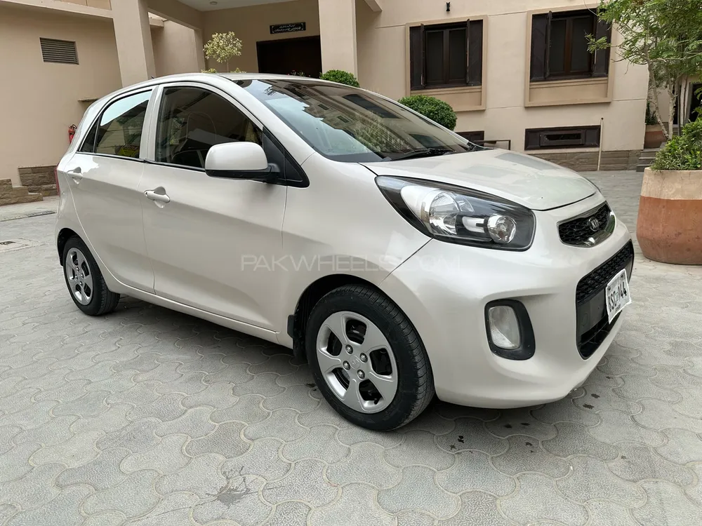 KIA Picanto 2020 for Sale in Karachi Image-1