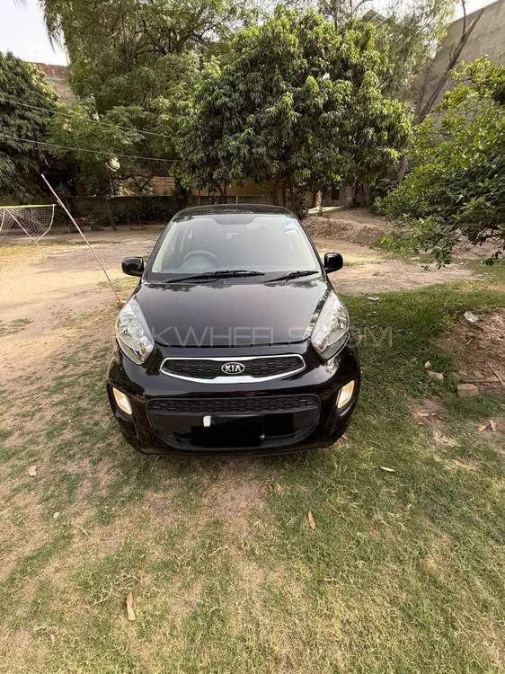 KIA Picanto 2021 for Sale in Lahore Image-1