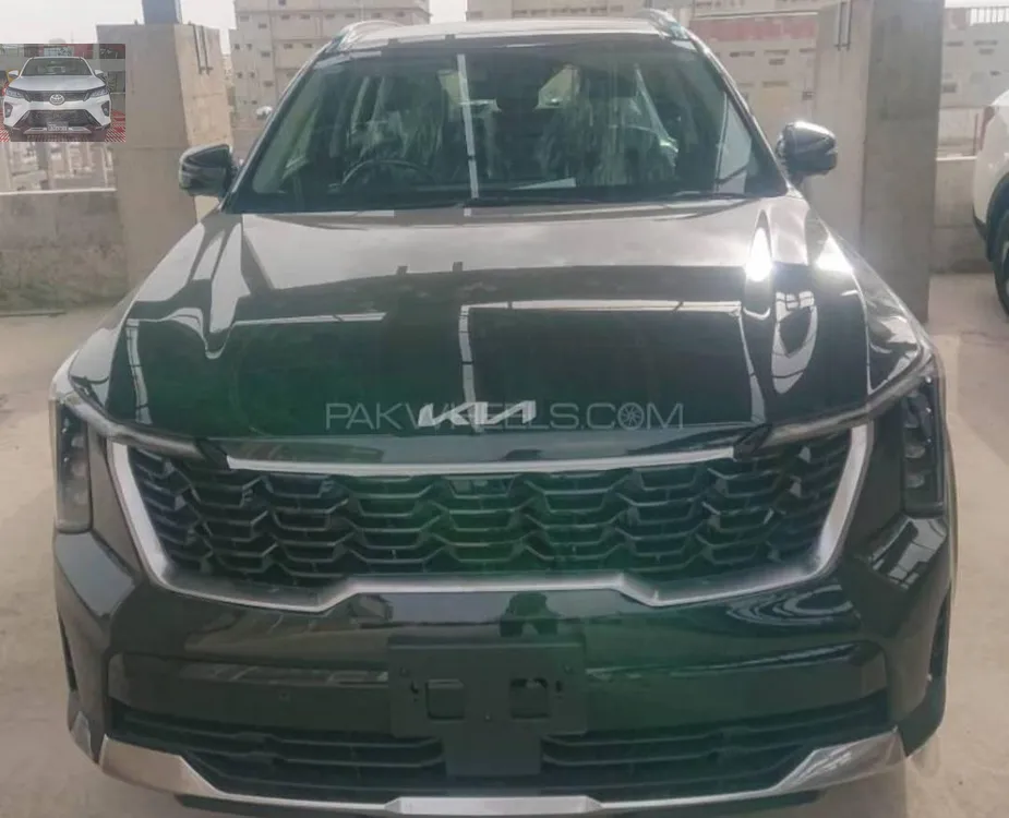 KIA Sorento 2025 for Sale in Lahore Image-1