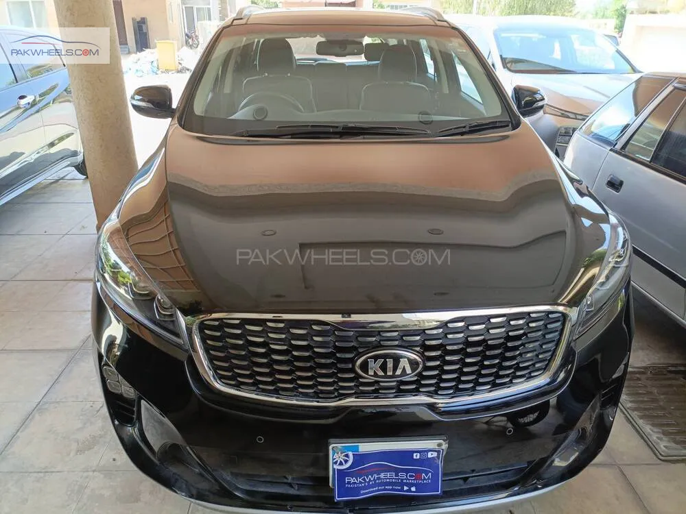 KIA Sorento 2021 for Sale in Rawalpindi Image-1
