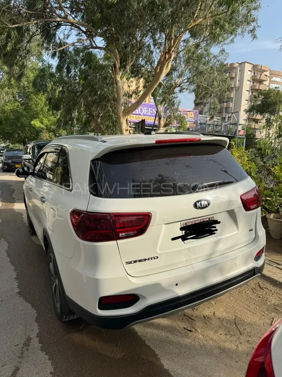 کِیا سورینٹو 2022 for Sale in کراچی Image-1