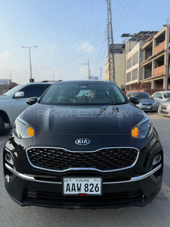 KIA Sportage 2020 for Sale in Lahore Image-1
