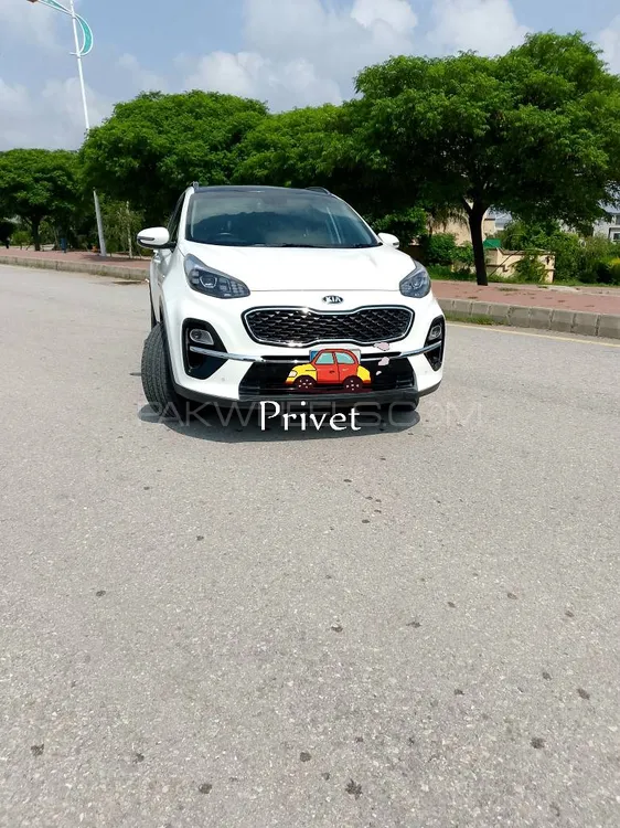 KIA Sportage 2022 for Sale in Rawalpindi Image-1