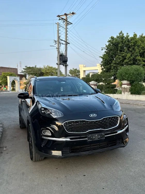 KIA Sportage 2023 for Sale in Multan Image-1