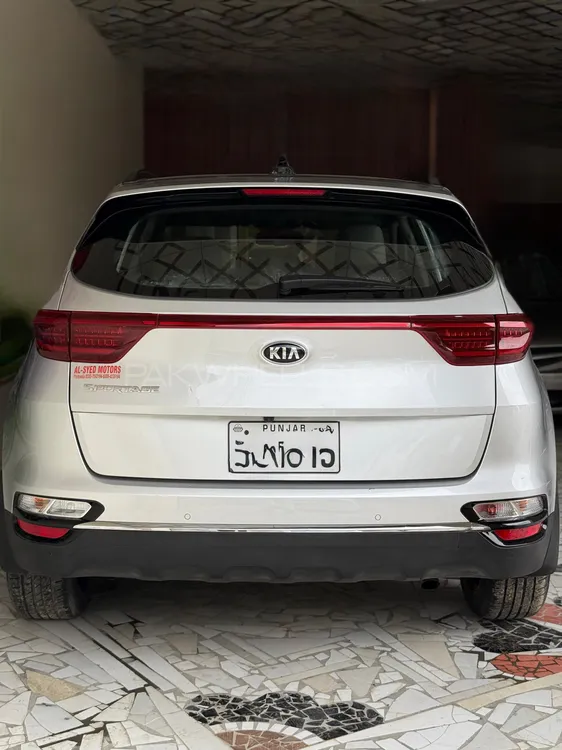 KIA Sportage 2020 for Sale in Bahawalnagar Image-1