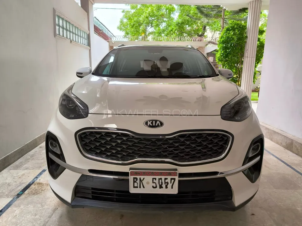 KIA Sportage 2022 for Sale in Karachi Image-1