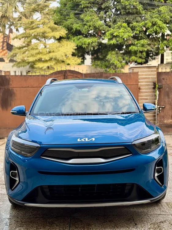 KIA Stonic 2022 for Sale in Lahore Image-1