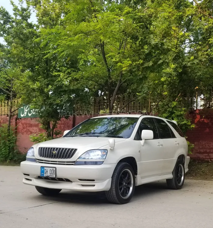 لیکزس آر ایکس سیریز 2000 for Sale in راولپنڈی Image-1