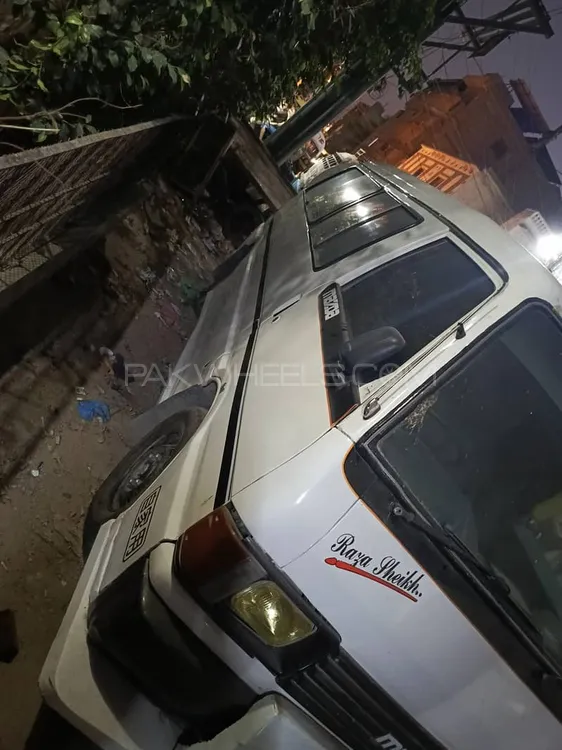 Mazda Scrum Van 1993 for Sale in Karachi Image-1