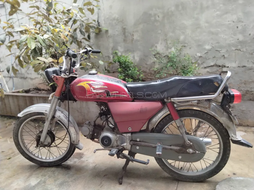 Metro MR 70 2011 for Sale Image-1