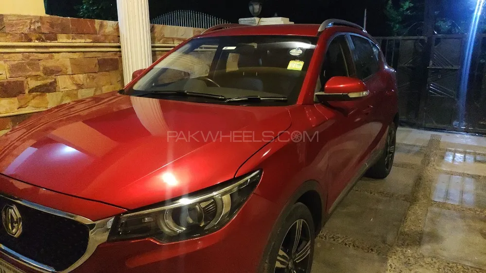 MG HS 2021 for Sale in Islamabad Image-1