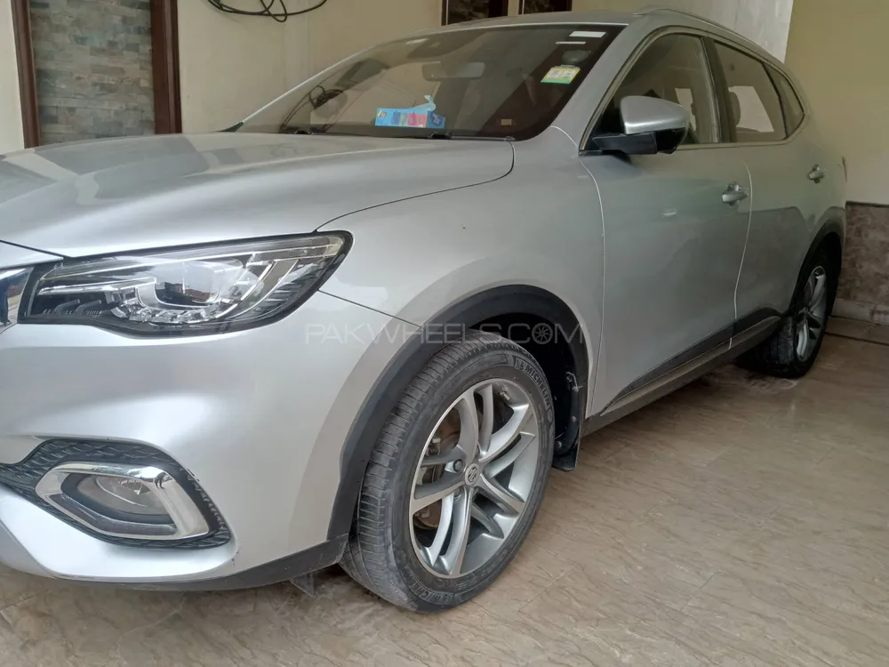 MG HS 2022 for Sale in Faisalabad Image-1