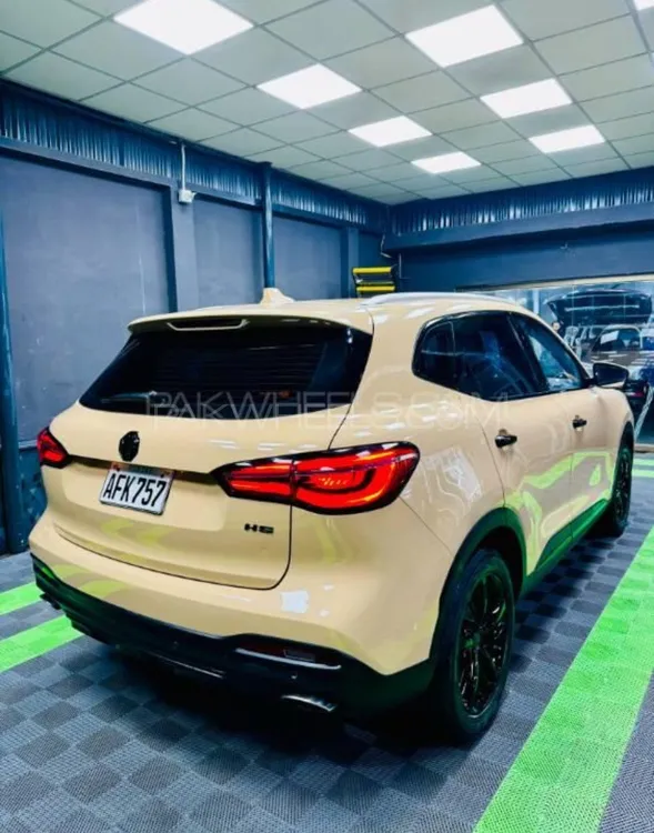MG HS 2021 for Sale in Lahore Image-1