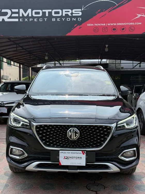MG HS 2021 for Sale in Lahore Image-1