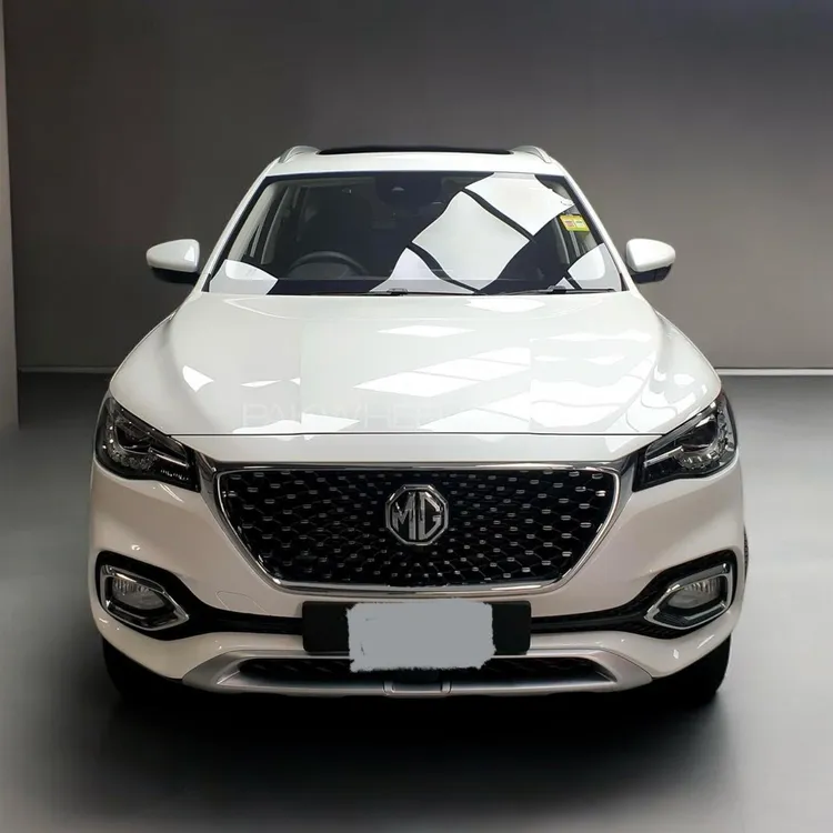MG HS 2021 for Sale in Lahore Image-1