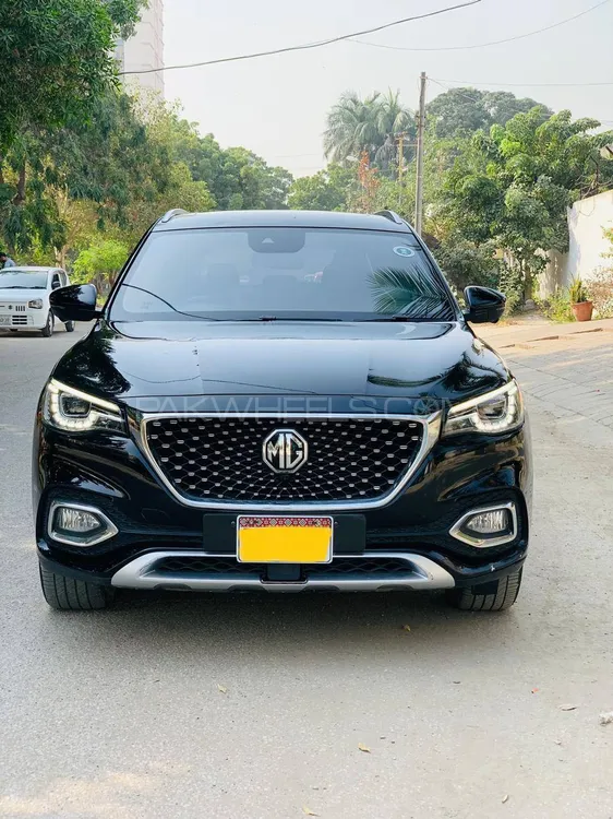 MG HS 2022 for Sale in Karachi Image-1