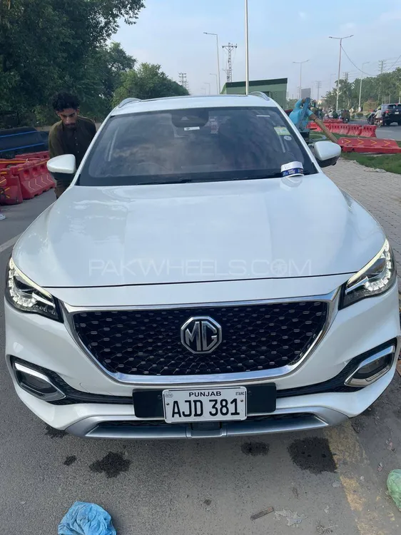 MG HS 2022 for Sale in Lahore Image-1