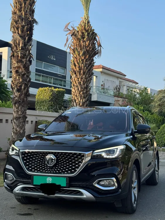 MG HS 2021 for Sale in Lahore Image-1
