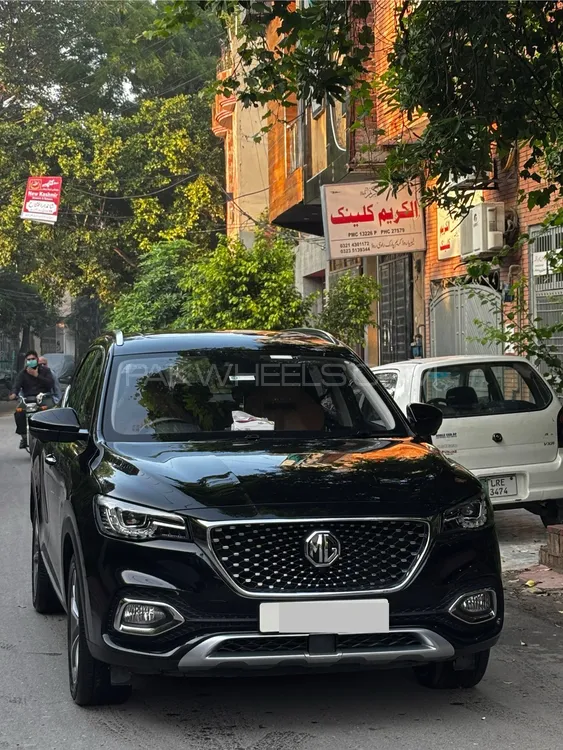 MG HS 2023 for Sale in Lahore Image-1