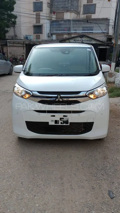 Mitsubishi Ek Wagon 2023 for Sale in Karachi Image-1