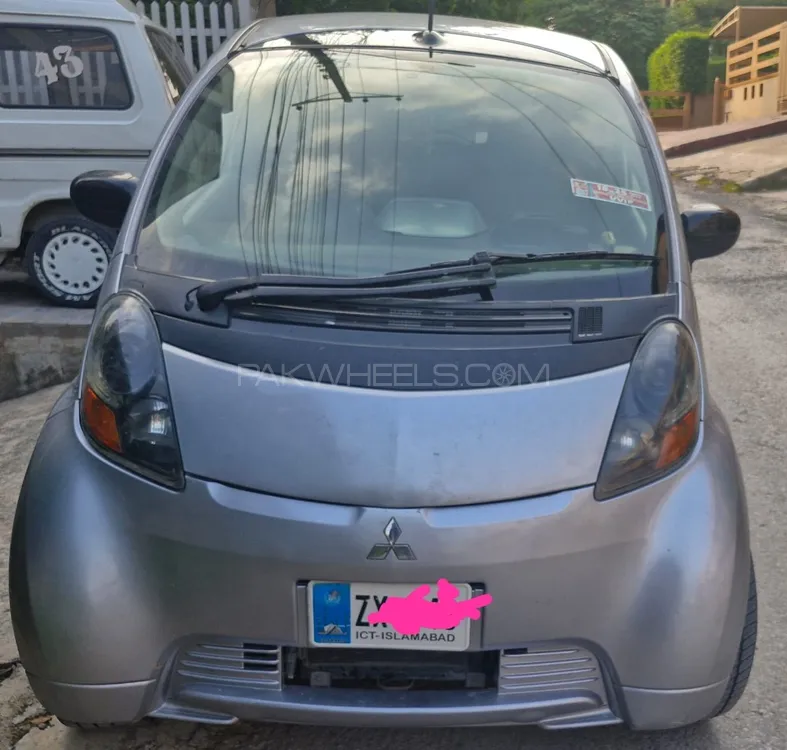 Mitsubishi I 2007 for Sale in Islamabad Image-1