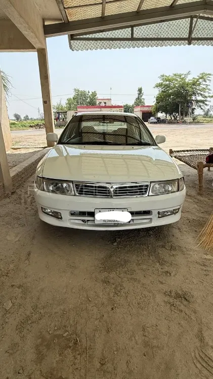 Mitsubishi Lancer 1999 for Sale in Mian Wali Image-1