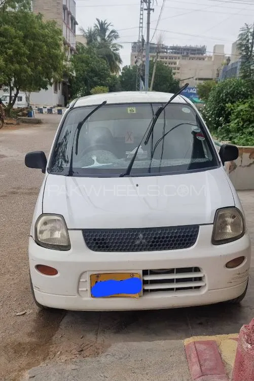 Mitsubishi Minica 2008 for Sale in Karachi Image-1