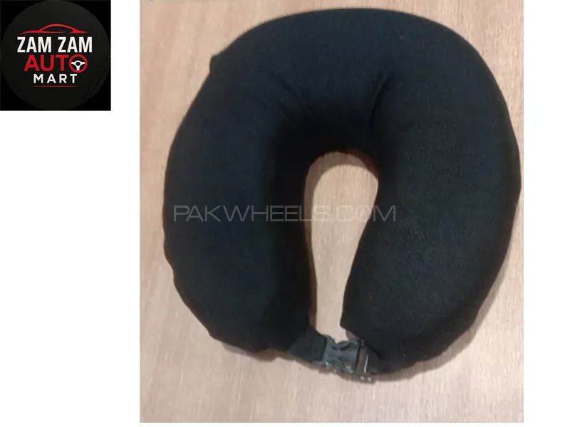 Neck pillow for travel Image-1