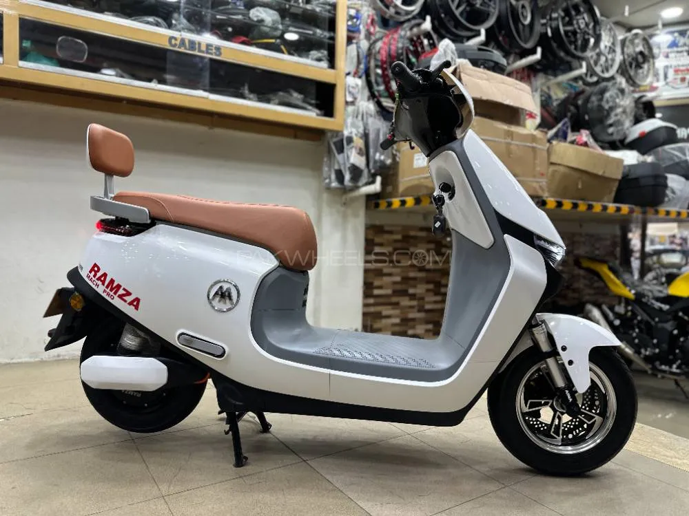 New Asia Ramza Mach Pro 2025 for Sale Image-1