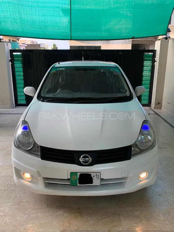 Nissan AD Van 2007 for Sale in Islamabad Image-1