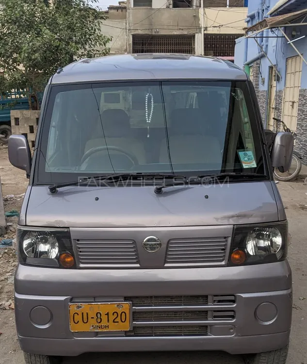 Nissan Clipper 2005 for Sale in Karachi Image-1