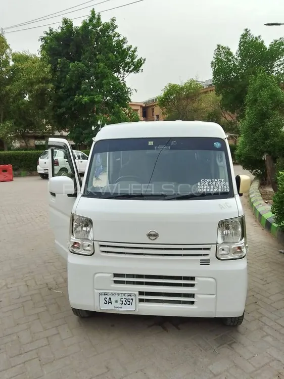 Nissan Clipper 2016 for Sale in Hyderabad Image-1