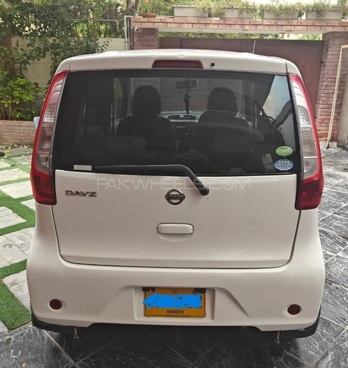 نسان ڈیز 2014 for Sale in کراچی Image-1