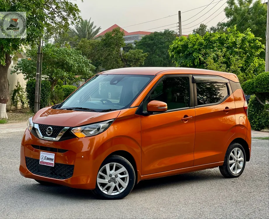 Nissan Dayz 2020 for Sale in Lahore Image-1
