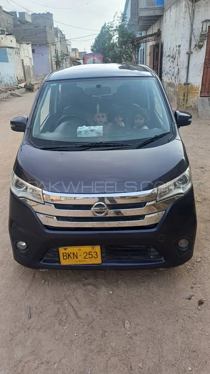 Nissan Dayz 2014 for Sale in Karachi Image-1