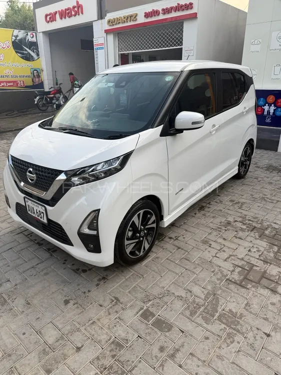Nissan Dayz 2025 for Sale in Lahore Image-1