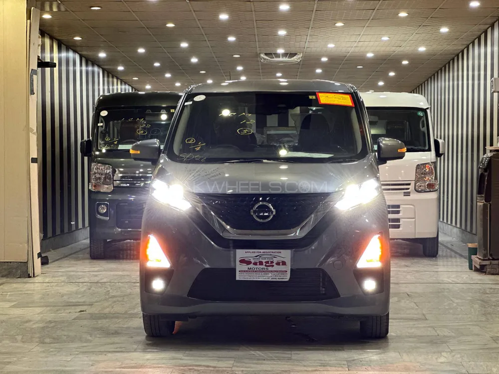 Nissan Dayz 2022 for Sale in Gujranwala Image-1