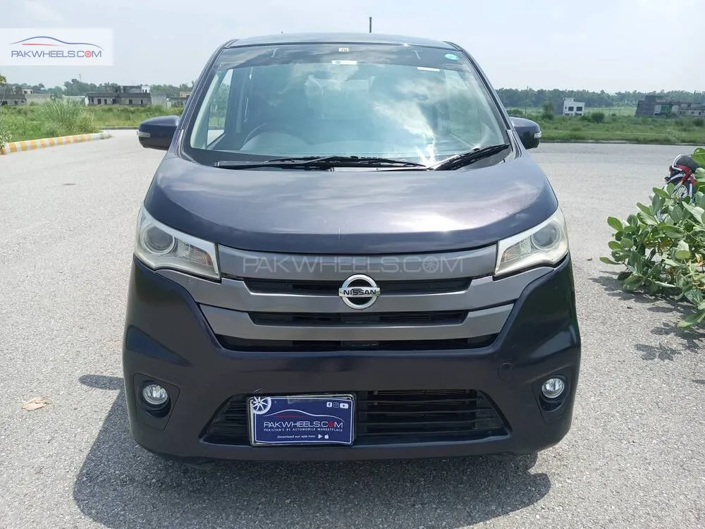 نسان ڈیز 2014 for Sale in اسلام آباد Image-1