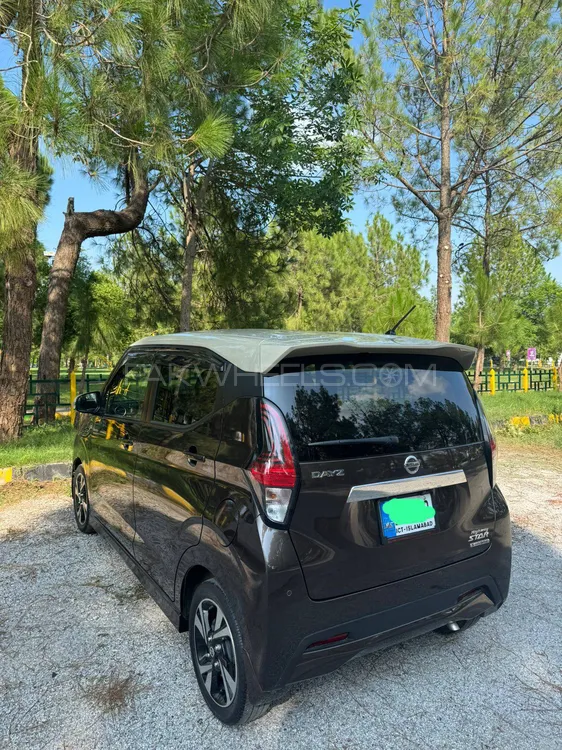 Nissan Dayz 2021 for Sale in Islamabad Image-1