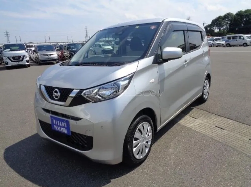 Nissan Dayz 2021 for Sale in Islamabad Image-1
