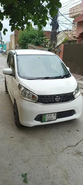 Nissan Dayz 2013 for Sale in Lahore Image-1