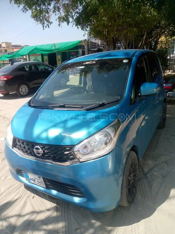 Nissan Dayz 2018 for Sale in Islamabad Image-1