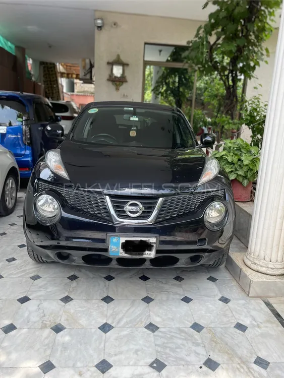نسان جوک 2011 for Sale in اسلام آباد Image-1