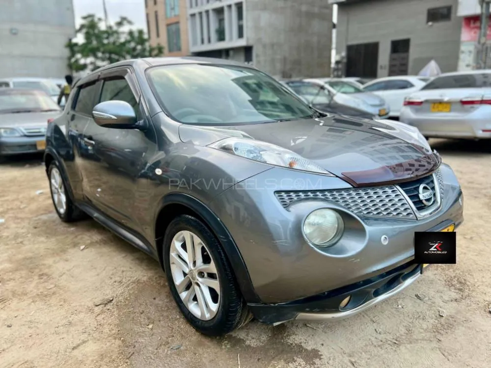 Nissan Juke 2012 for Sale in Karachi Image-1