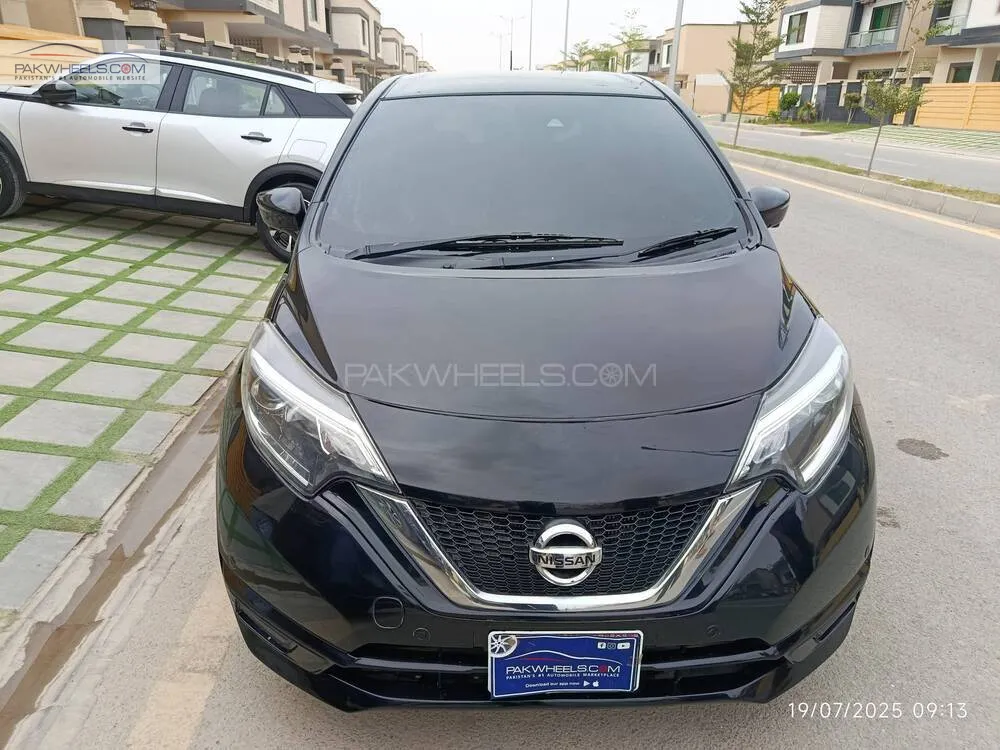 Nissan Note 2018 for Sale in Karachi Image-1