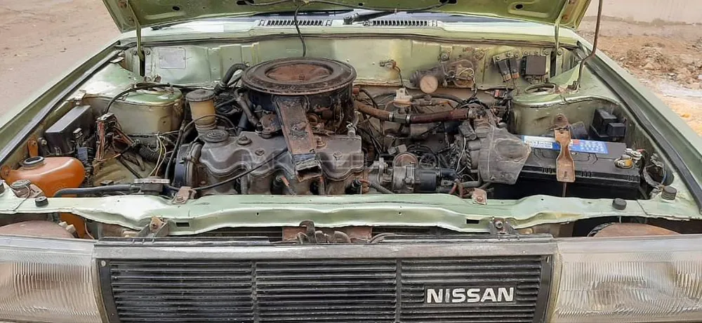 Nissan Sunny 1986 for Sale in Karachi Image-1