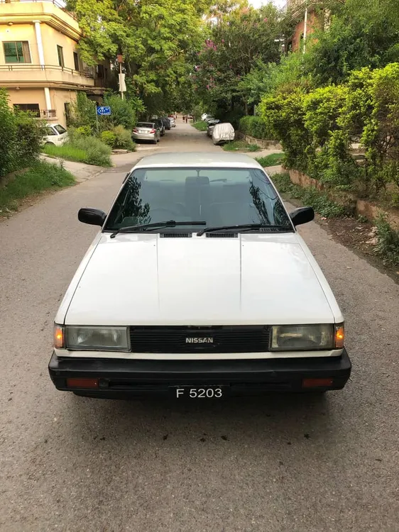 Nissan Sunny 1989 for Sale in Islamabad Image-1